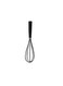 Nylon Egg Whisk- RF11924  With A Comfortable Handle And Ergonomic Grip Black