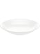 Harmony Melamine Deep Ware 12" White 30.5X4.8 A5012/31202