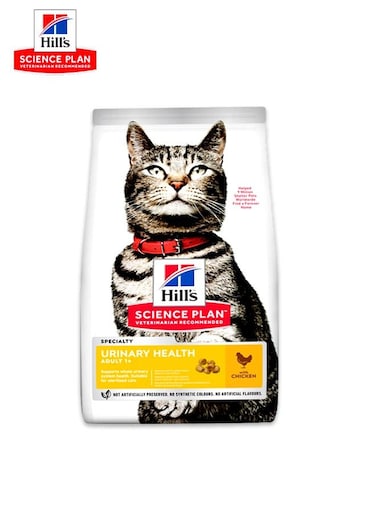 Hill's Science Plan Urinary Health Adult Chciken Cat -3kg