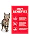 Hill's Perfect Weight Adult 1+ Chicken Cat Food - 2.5kg