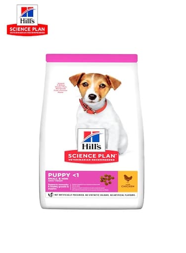 Hill's Science Plan Puppy Small &amp; Mini Chicken Dog -6kg