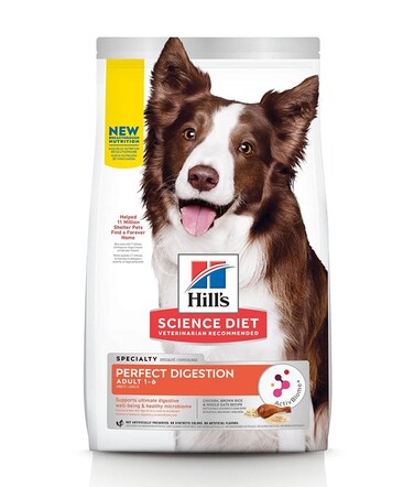Hill&rsquo;S Science Plan Perfect Dig Med Adult 1+ Chkn 2.5Kg