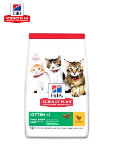 Hill's Science Plan Kitten Chicken Cat -300gm