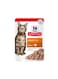 Hill's Hills Science Plan Turkey Chunks and Gravy Cat Food Pouch - 85g