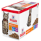 Hill's Science Plan Adult Cat Wet Food Multipack With Chicken, Ocean Fish, Beef Pouches (12x85g)