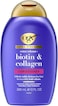 OGX Extra Strength Biotin And Collagen Conditioner, 13 Fl Oz, Sulfate-Free, Thicker, Fuller Hair