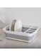 Box Omega Collapsible Dish Rack 37.7 x 29.2 x 11.8 cm