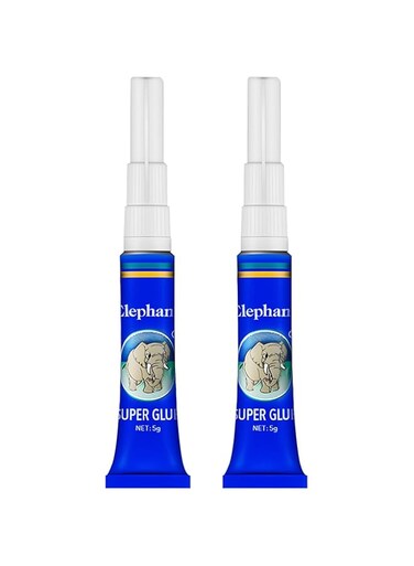 NALACAL Aquarium Glue, 2Pcs Coral Glue, Aquarium Glue Fish Safety, For Corals aquascaping, Quick Drying, Reef Glue for Plants Moss Aquascaping, Water Plant, Moss, Coral, Stone, Wood (2PCS)