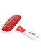 Camon Slicker Brush with Stainless Steel Plastic Coated Pins and Rotating Head (104X62Mm)-Medium