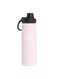 Metal Bottle Screw Top 600 ML liter