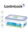 Rectangular Food Storage Container 1.4L Airtight Leakproof Lid, BPA-Free, Microwave, Freezer &amp; Dishwasher Safe, Space-Saving Container for Meal Prep &amp; Leftovers
