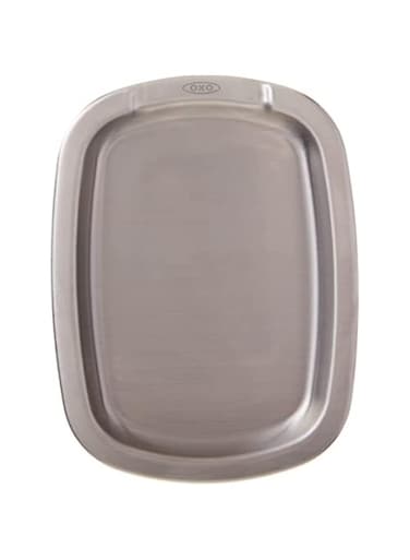 OXO Good Grips Spoon Rest, Stainless Steel
