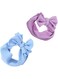 ZELLYA Elastic Dog Bowknot Hair Band, Pet Hat Headwear Hair Clip, 2 Pcs Elastic Dog Headband Decorative, Dog Costume Accessories, Suitable for taking photos at parties and festivalsc