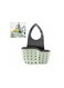 Kitchen Sink Organizer Sponge Holder Green