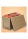 Cake Bread Pan Brown