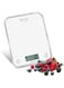 TEFAL Kitchen Scale  Cooking Scale Optiss  LCD Screen   Up to 5 Kg   1g Graduation   White   2 Years Warranty   BC5000V2