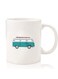 Premium Quality Two Sided Printed Coffee Mug Tea Cup For Home Office, Kids Men Women VAn
