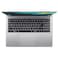 Acer AL16-52P-32E3 Aspire Lite Laptop, Intel Core i3-1305U, 8GB RAM, 512GB SSD, 16&Prime; WUXGA IPS Display, Intel UHD Graphics, Win11 Home, Silver &ndash; NX.JN0EM.001
