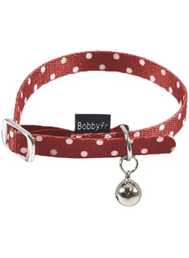 Bobby Pretty Cat Collar Brick