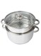 Box Stilo 2-Tier Steamer Stainless Steel 20cm