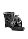 Garbage Bags Size 80 x 110cm 10pcs Black