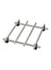 Pot Stand Silver 18x18cm
