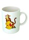 Print Winnie The Pooh With Tigger Printed Mug White/Yellow/Black