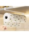 HOME PaPer Towel Holder Towel Rack Towel Bar Hooks for Kitchen, Dispenser Under Cabinet Paper Roll Holders for Kitchen Bathroom Hanging Paper Towel Rack Paper Towels Rolls
