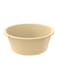26L- Deep Plastic 20" Deep Tub (Ivory)