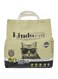 LindoCat Bentonite Green Scent - 5 L (Pine and Vetiver Fragrance)