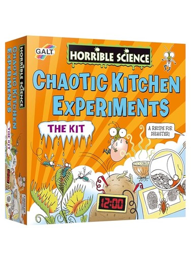 Galt Toys Chaotic Kitchen Experiments, Multi, 1105515