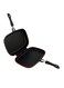 Double Wall Frypan Black 38x38x8cm
