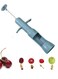 LLC Red Dates Corer, Jujube Pitter Multifunctional, Portable Fruit Core Remover with Unique Design Fruit Core Remover for Red Dates, Pear, Cherry, Jujube