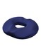 Ring Cushion Combination Blue 44x41x7.5centimeter