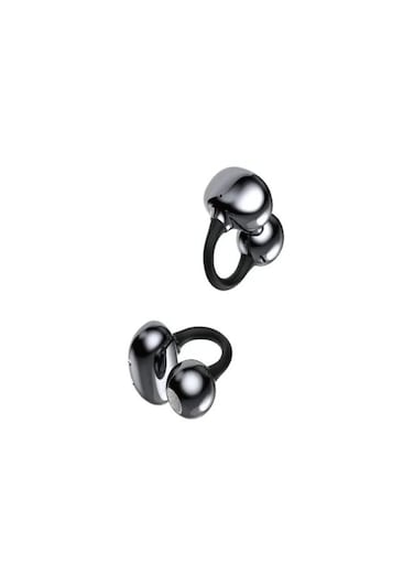 True Wireless Open-Fit Bluetooth Earbuds with Charging Case