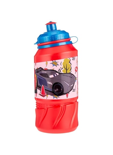 AKDC CARS BOTTLE 6CMX6CMX16CM red and blue