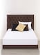 Coast Hotel Quality Mattress Protector 90 x 200 cm &acirc;&euro;&ldquo; 150 GSM, 180 Thread Count, Soft &amp; Breathable, Hypoallergenic &amp; Easy Care Pad Cover