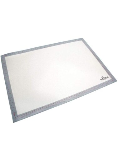 Fox Run 4723 Non-Stick Baking Mat, Silicone, 16.5-Inch x 24.5-Inch