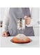 Discount Seller IDEALISK Flour Sifter, Stainless Steel 9.5x10.5 cm for Domestic use. Baking Tools &amp; Accessories. Bakeware. Cooking &amp; Baking Utensils. Cookware &amp; Tableware
