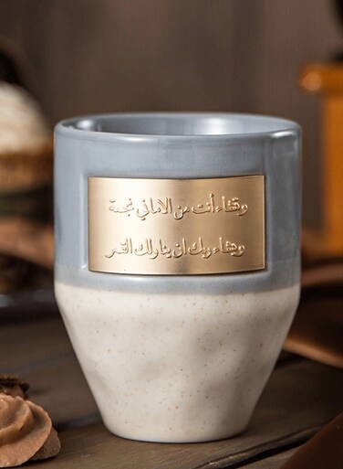 Coffee Mug Tea Cup Drinking Utensil Creative Drinkware, Porcelain Coffee Cup Breakfast Mug for Camping Office Hotel