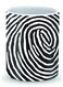Premium Finger Prints Designer Mug Multicolour
