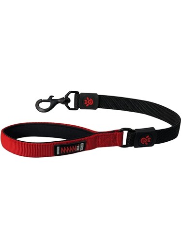 Doco 22'' Shock Absorbing Bungee Leash (Dcb1122) Color - Red, Sizes - XL