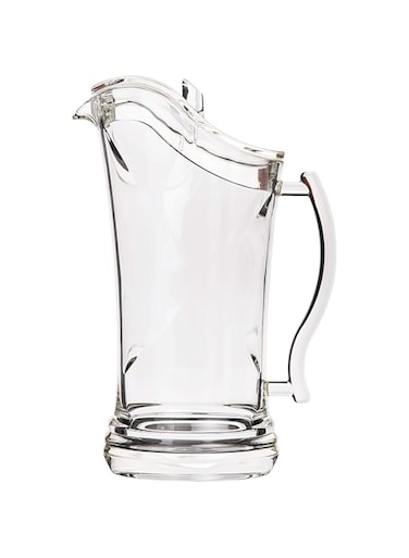 Azad Glass Tw-05-Jj Cobra Jug - 1.5 Liter, Tableware, S0109925