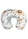 Klub Ron Safari Nursing Pillow, 60 X 58 X 15 CM