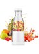Portable Blender USB Travel Juice Fruit Juice Convenient and Easy to Use and Wash Multicolor