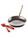 Snips Iron Pan &amp; Chestnut Cutter Set