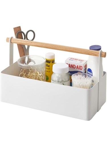 Yamazaki TOSCA TOOL BOX L WH, one size