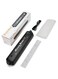 Dubai Gallery Automatic Mini Type Food Vacuum Sealer With 15 Pocket Black 37.00 X 5.50 X 7.00Cm AMZ-N43315701A