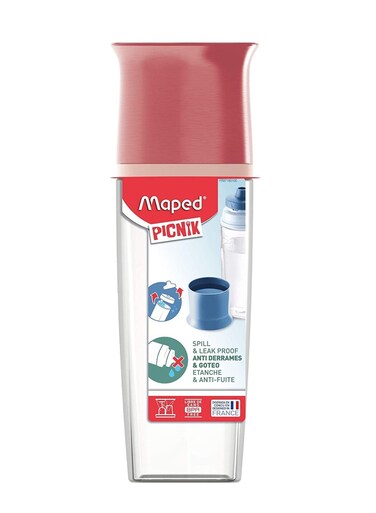 Picnik Concept Adult Spillproof Water Bottle
