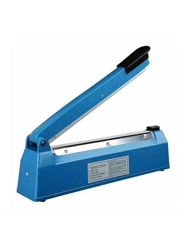 Impulse Heat Sealer Blue/Black 30cm